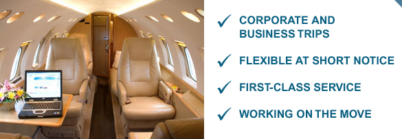 FlightTime - Corporate Travel | VIP