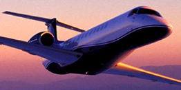 Executive Jet - Heavy - Embraer Legacy