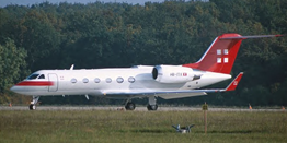 Executive Jet - Heavy - Gulfstream IV