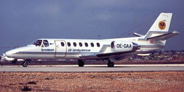 Executive Jet - Light - Cessna Citation V C560