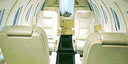 Executive Jet - Midsize - Cessna Citation III C650 Cabin