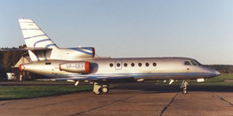 Executive Jet - Super Midsize - Dassault Falcon 50