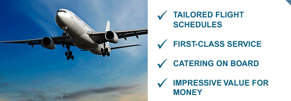 FlightTime - Incentives, Events, Convention Travel